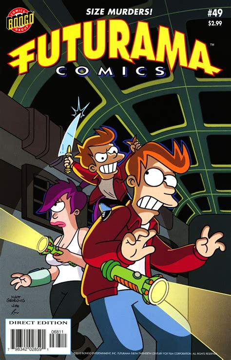 futurama comic porn|Futurama Porn Comics on PORNCOMICS.XXX